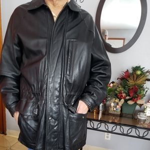 Pelle Studio Leather Jacket Size XL Men